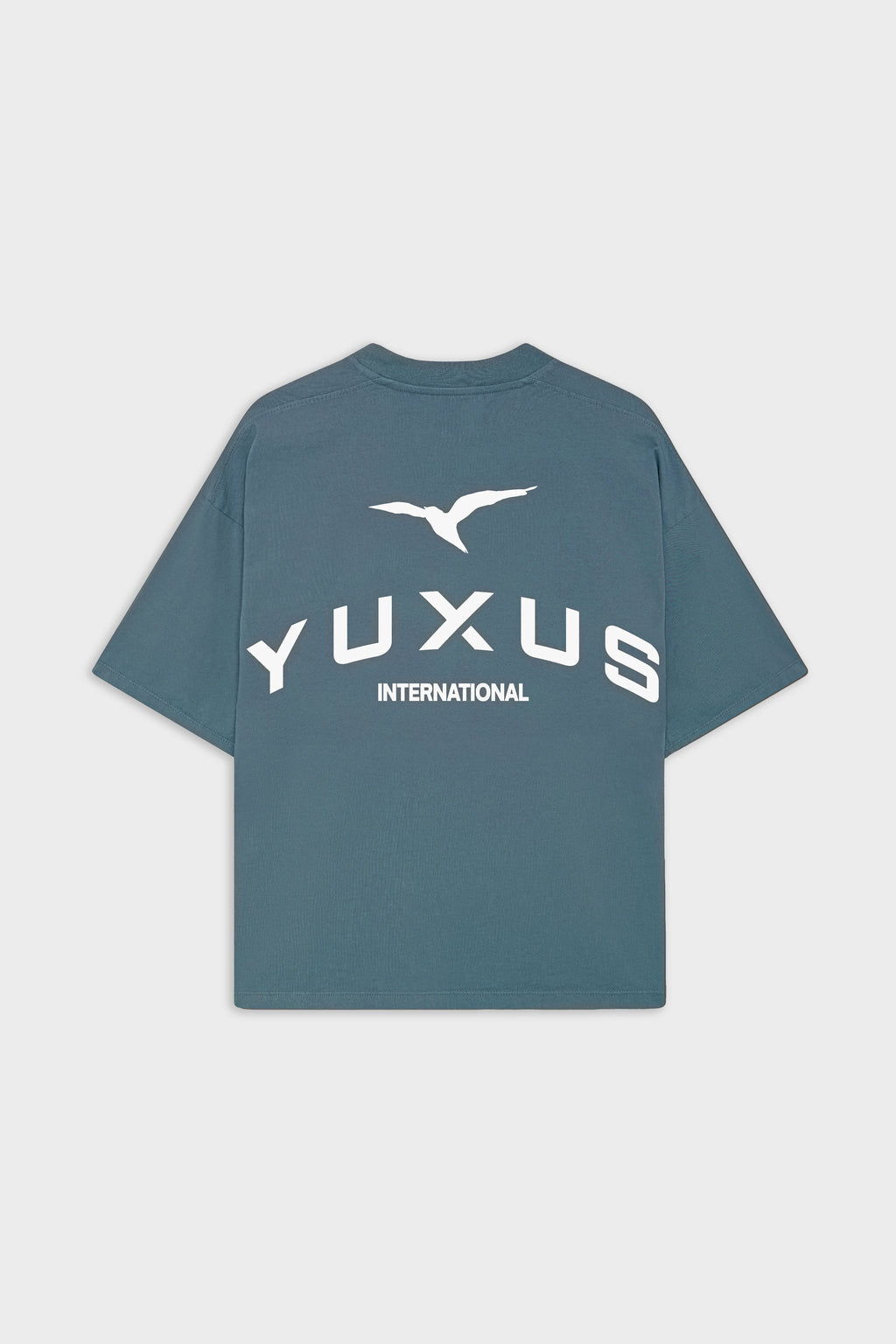 FOGGY "GENESIS" T-SHIRT BLUE