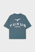 FOGGY "GENESIS" T-SHIRT BLUE