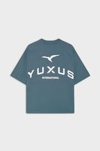 FOGGY "GENESIS" T-SHIRT BLUE
