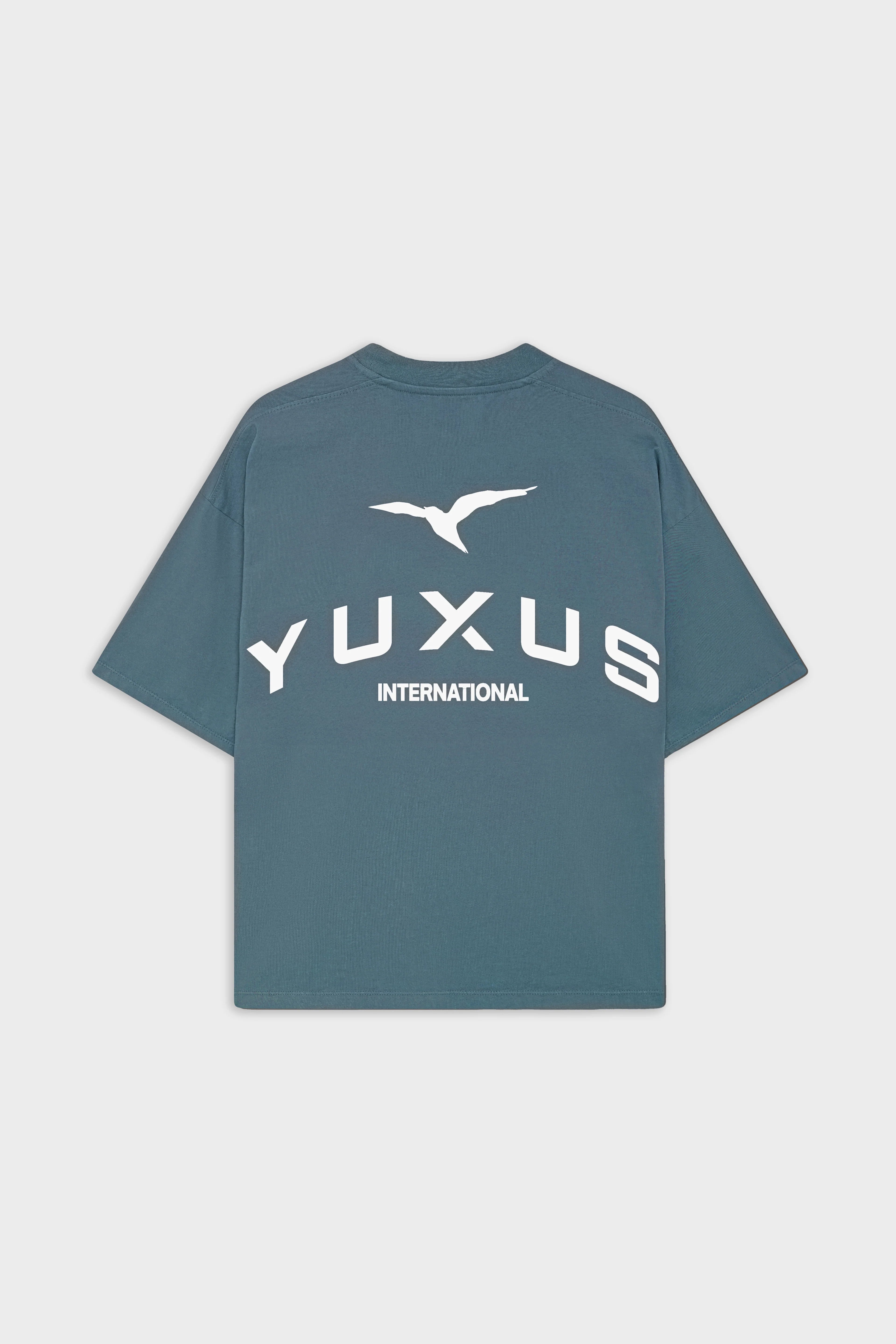 FOGGY "GENESIS" T-SHIRT BLUE