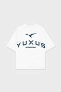 FOGGY "GENESIS" T-SHIRT WHITE