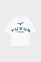 FOGGY "GENESIS" T-SHIRT WHITE