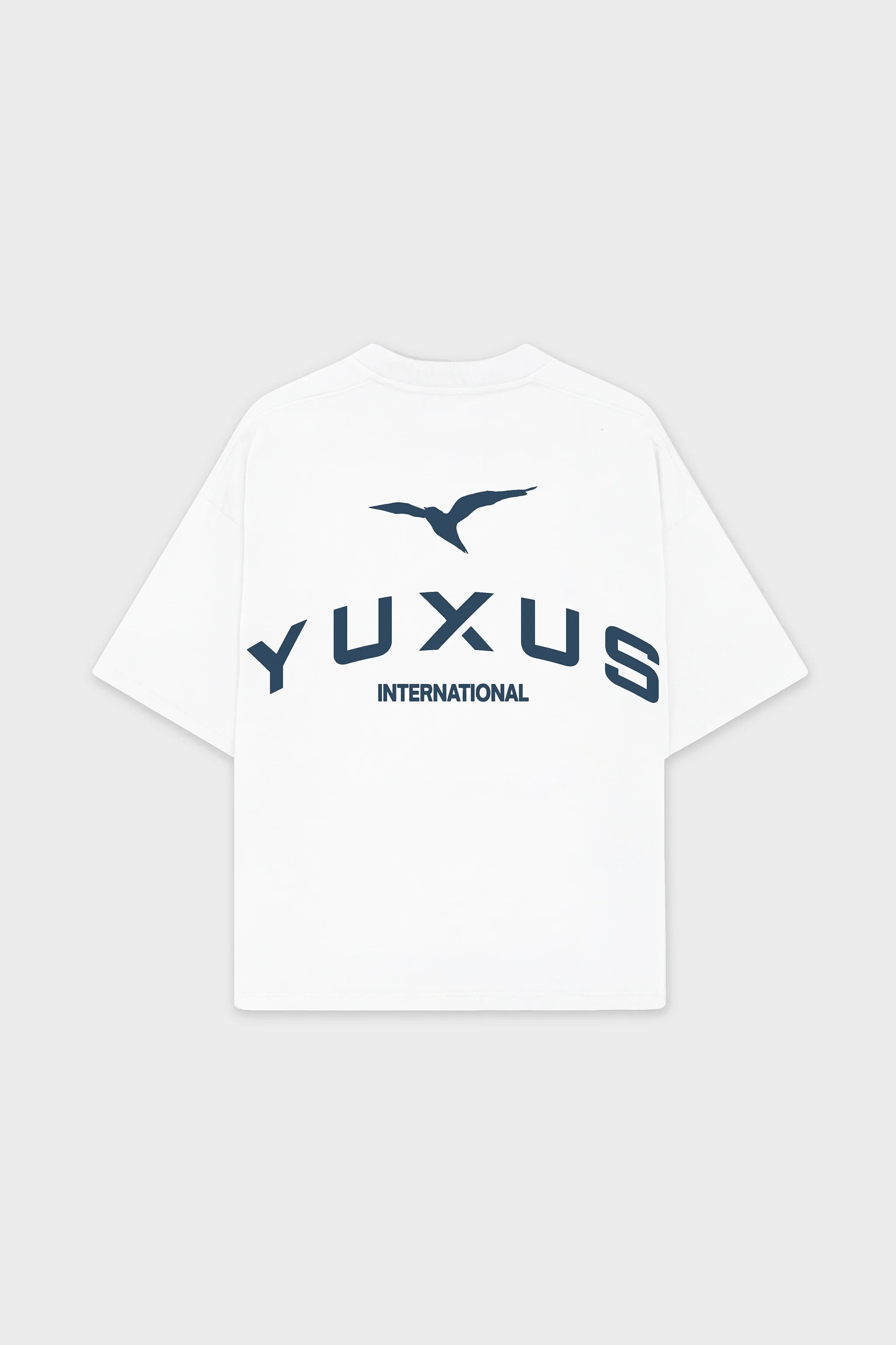FOGGY "GENESIS" T-SHIRT WHITE