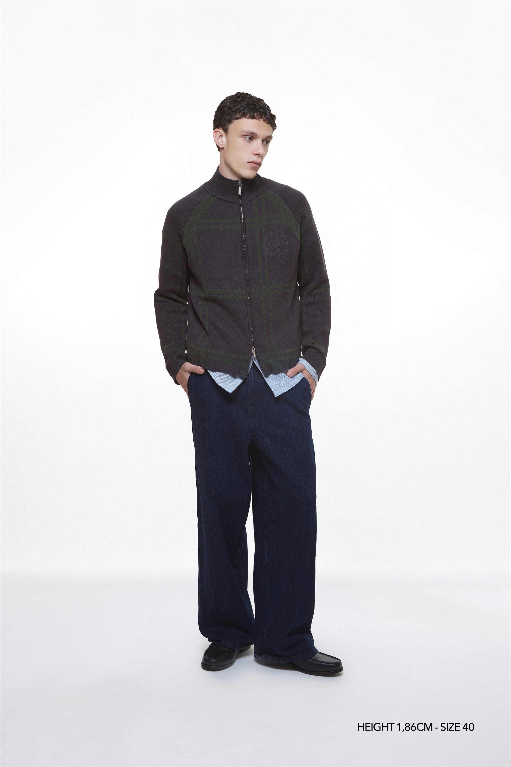 PERSIAN "WINDY" JEANS