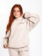 Kingdom Essential Patchwork Hoodie
