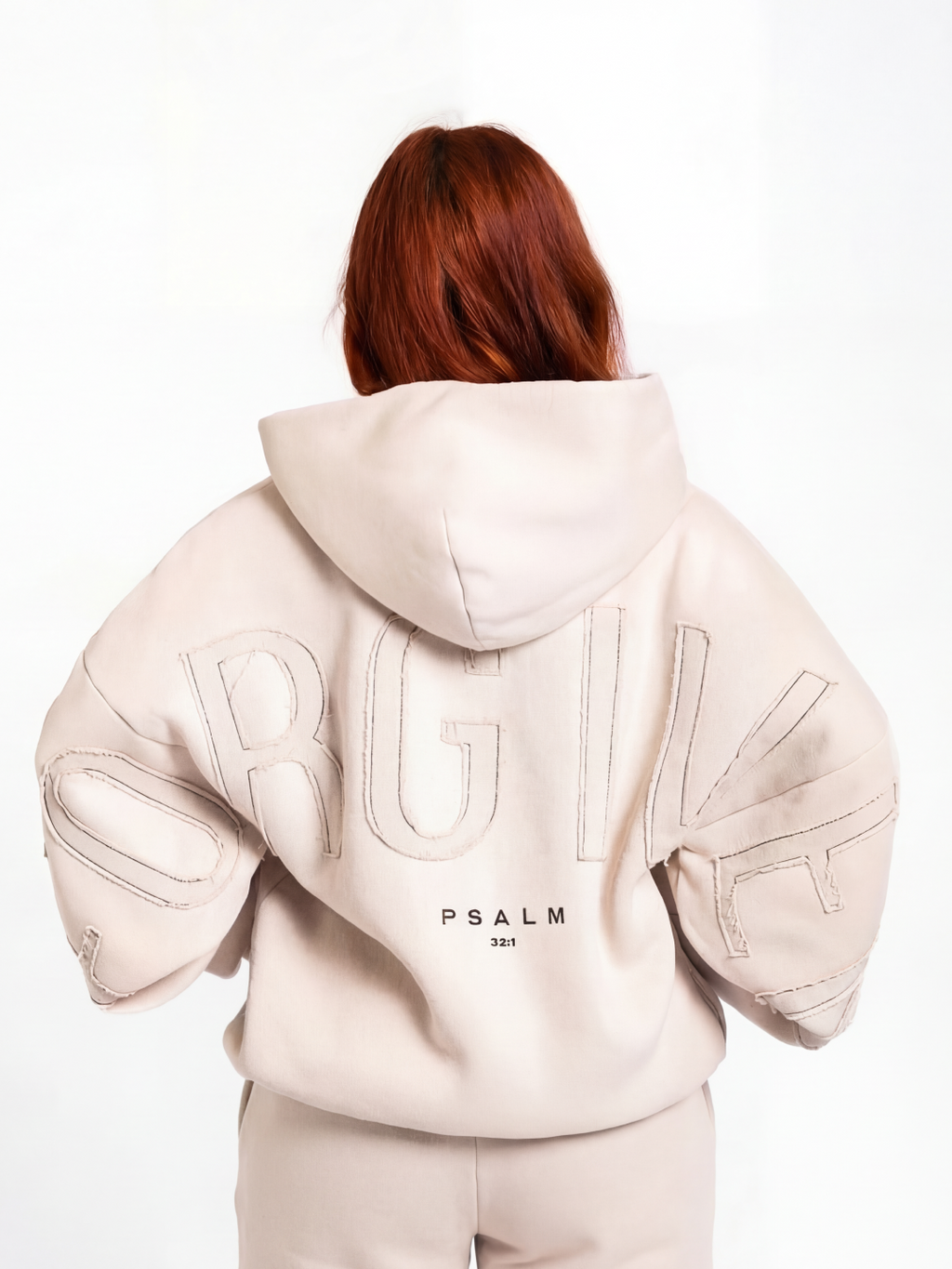 Kingdom Essential Patchwork Hoodie