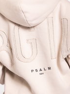 Kingdom Essential Patchwork Hoodie