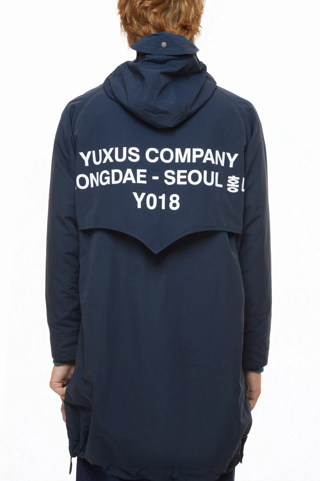 COLUMBIA "HONGDAE" TRENCH