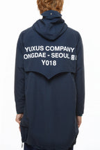 COLUMBIA "HONGDAE" TRENCH