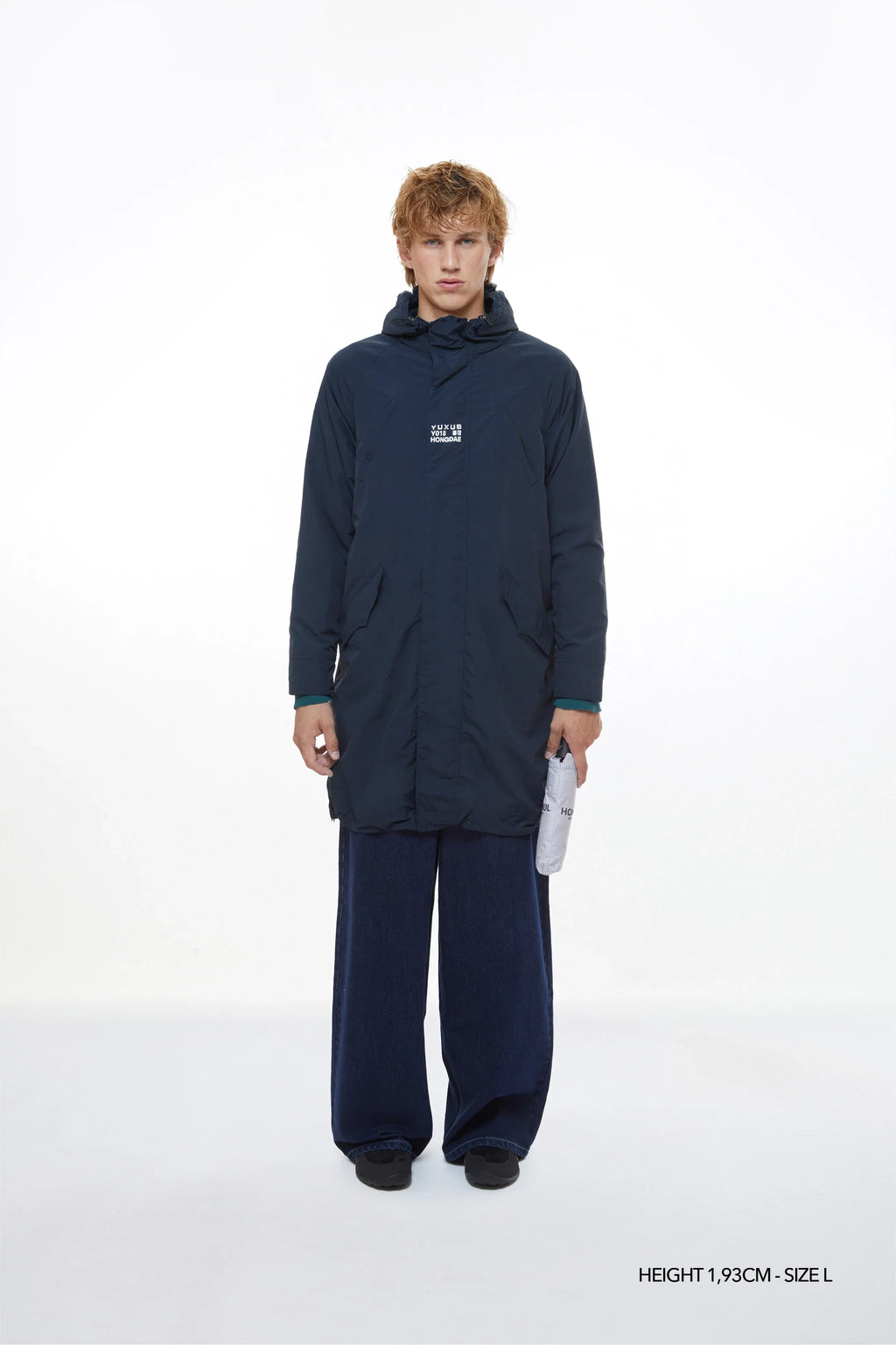 COLUMBIA "HONGDAE" TRENCH