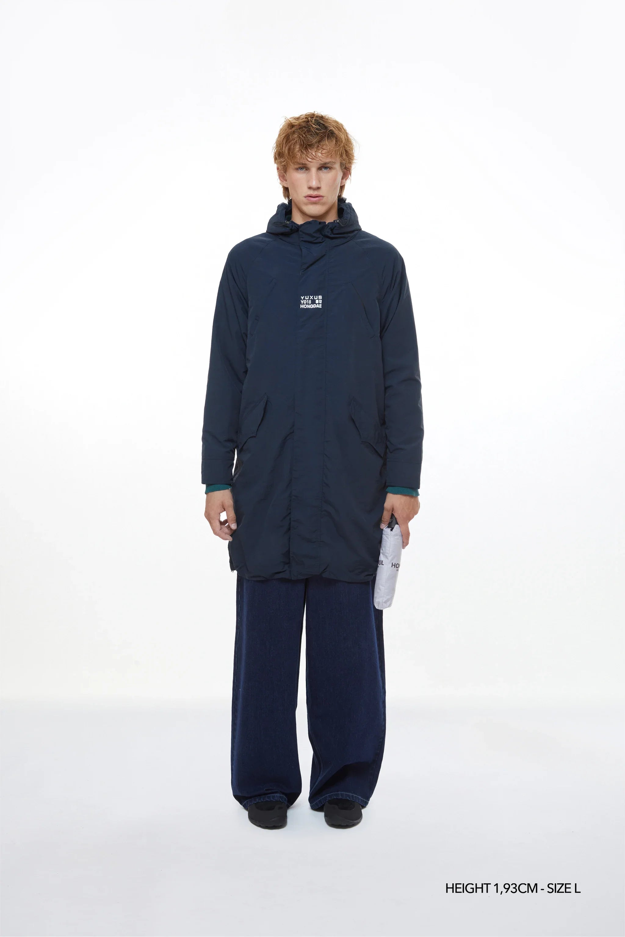 COLUMBIA "HONGDAE" TRENCH