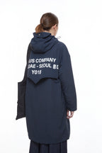 COLUMBIA "HONGDAE" TRENCH