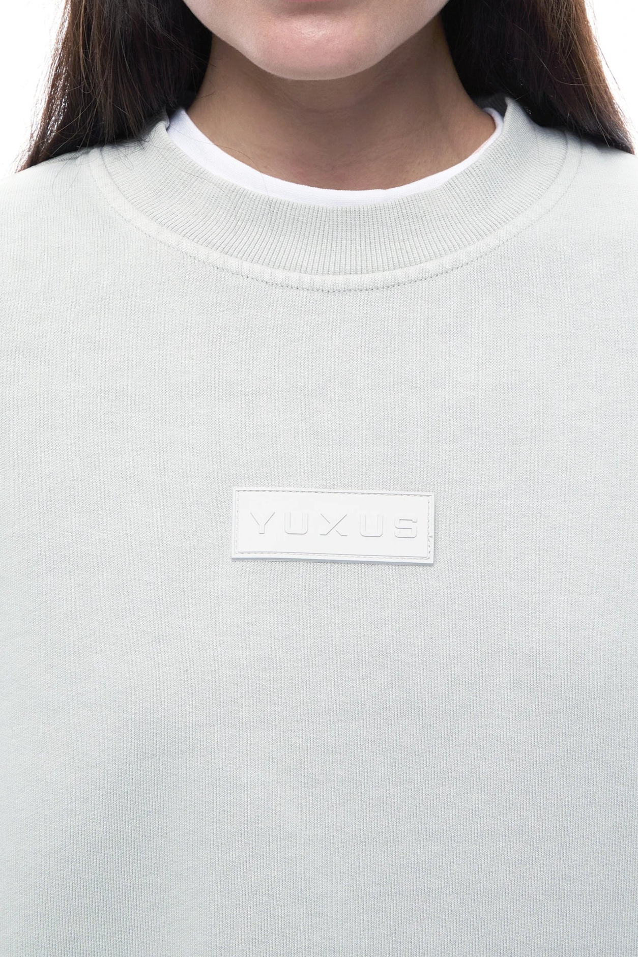 GOOSE "GRAYSCALE" CREWNECK