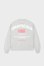 GOOSE "GRAYSCALE" CREWNECK