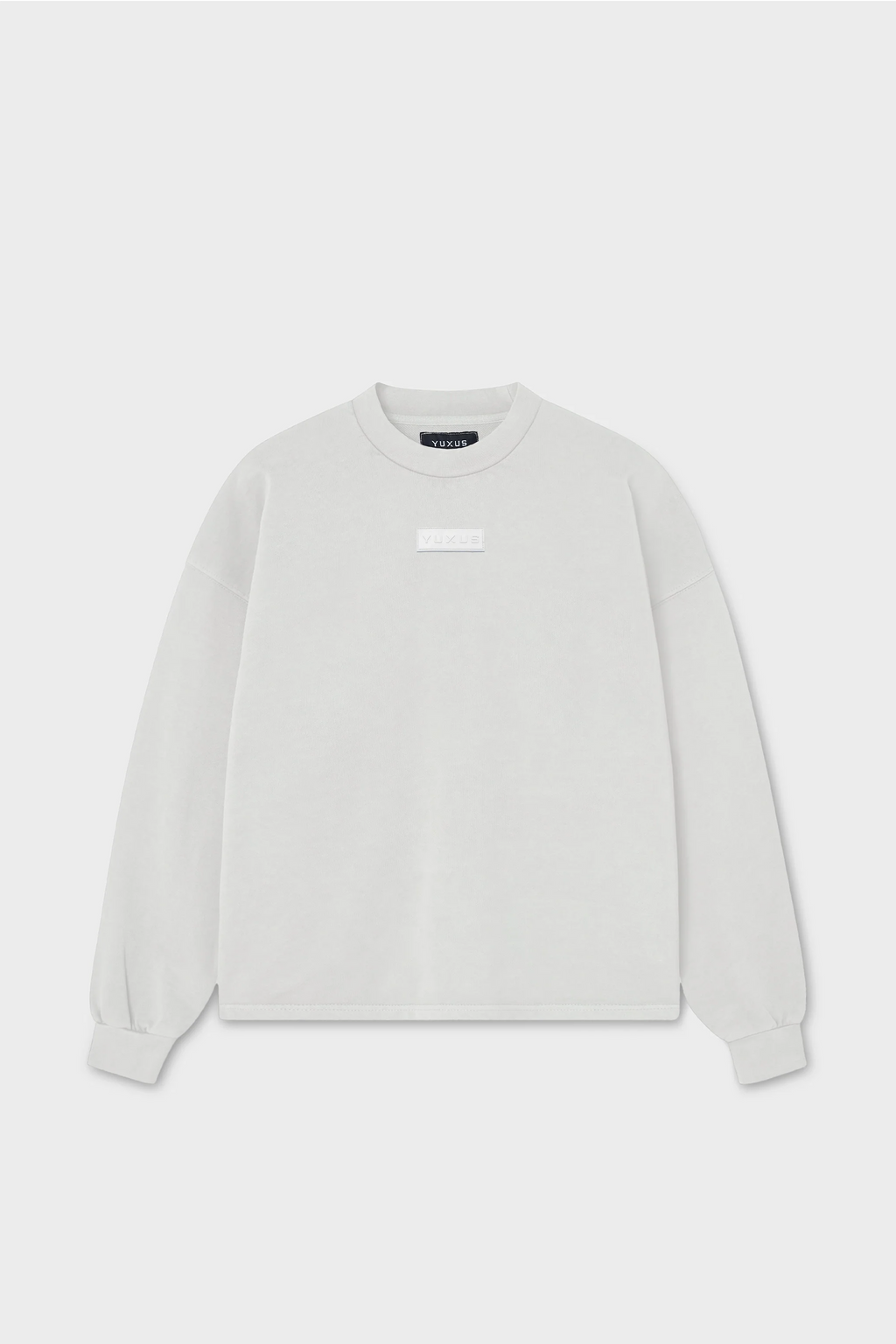 GOOSE "GRAYSCALE" CREWNECK