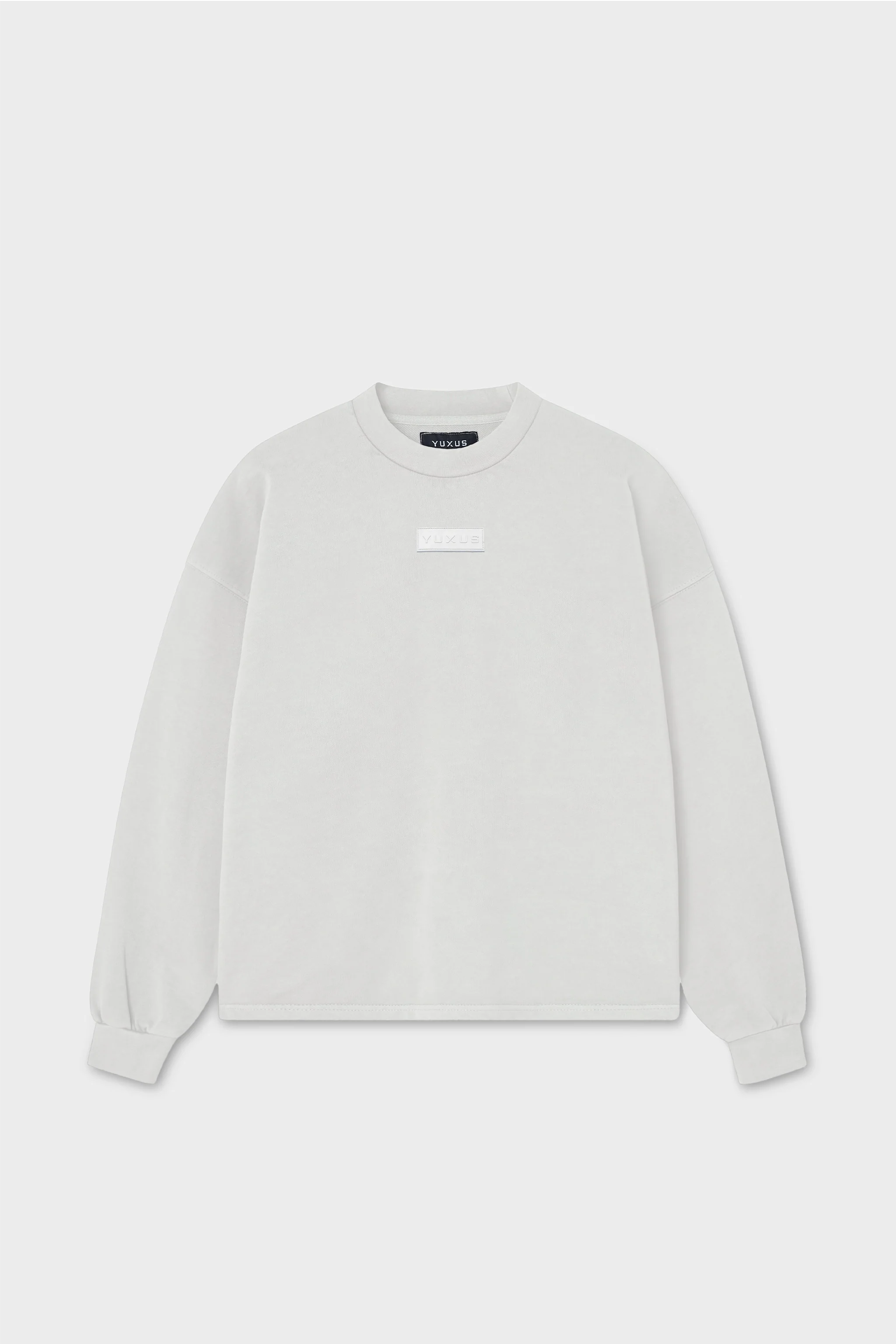 GOOSE "GRAYSCALE" CREWNECK