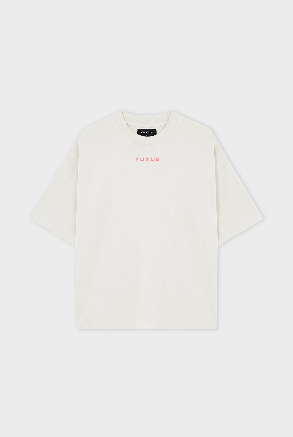 GOOSE "GRAYSCALE" T-SHIRT LIGHT GREY