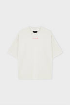 GOOSE "GRAYSCALE" T-SHIRT LIGHT GREY