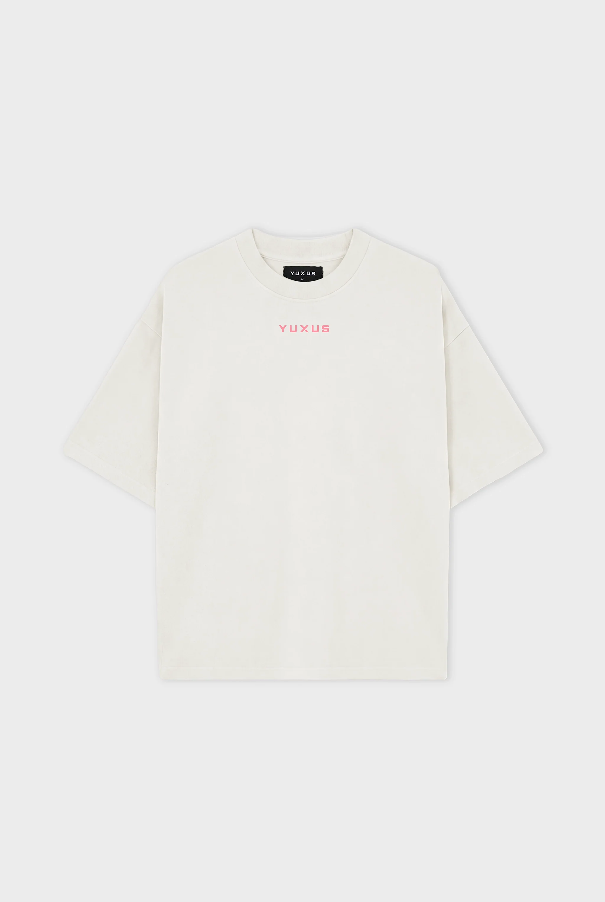 GOOSE "GRAYSCALE" T-SHIRT LIGHT GREY