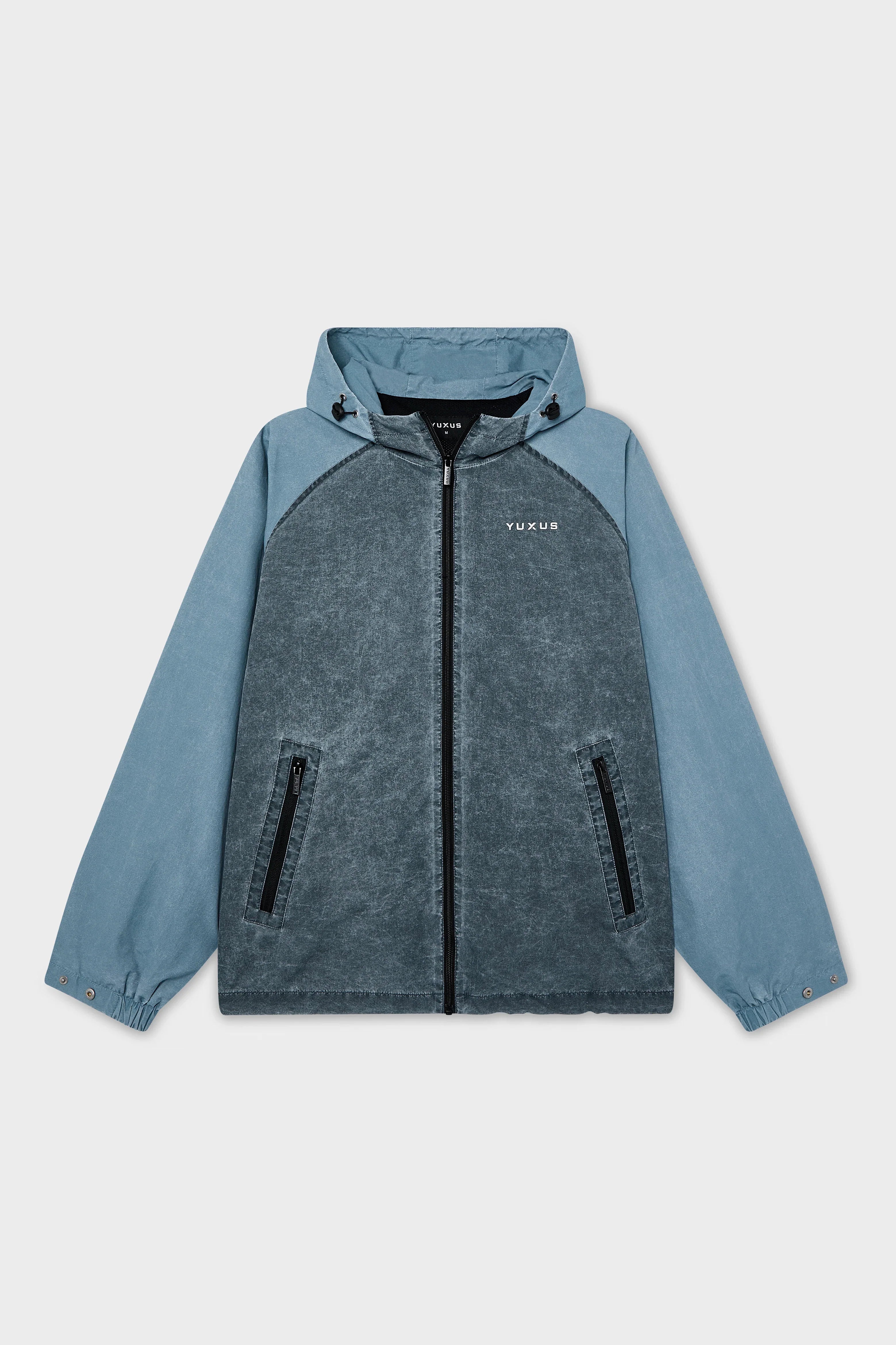 GRACKLE  "THREADS" WINDBREAKER