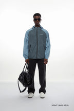 GRACKLE  "THREADS" WINDBREAKER