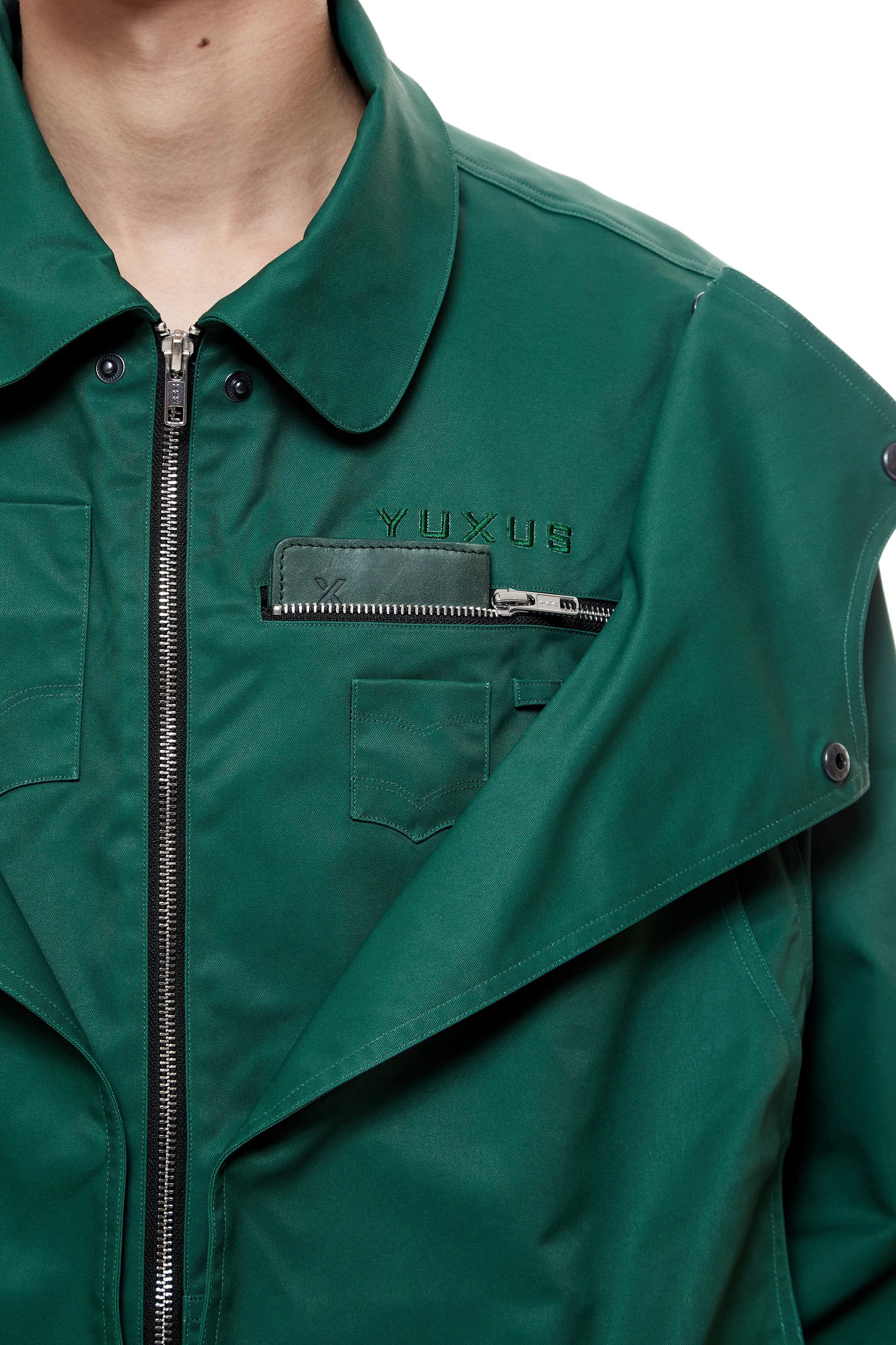 SPROUT "LE CLUB" JACKET