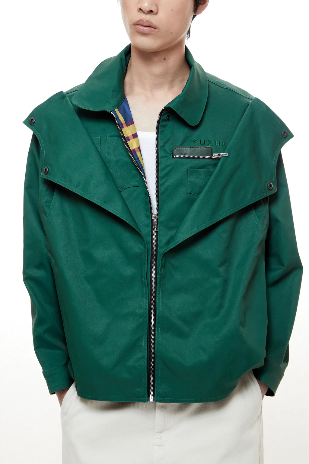 SPROUT "LE CLUB" JACKET