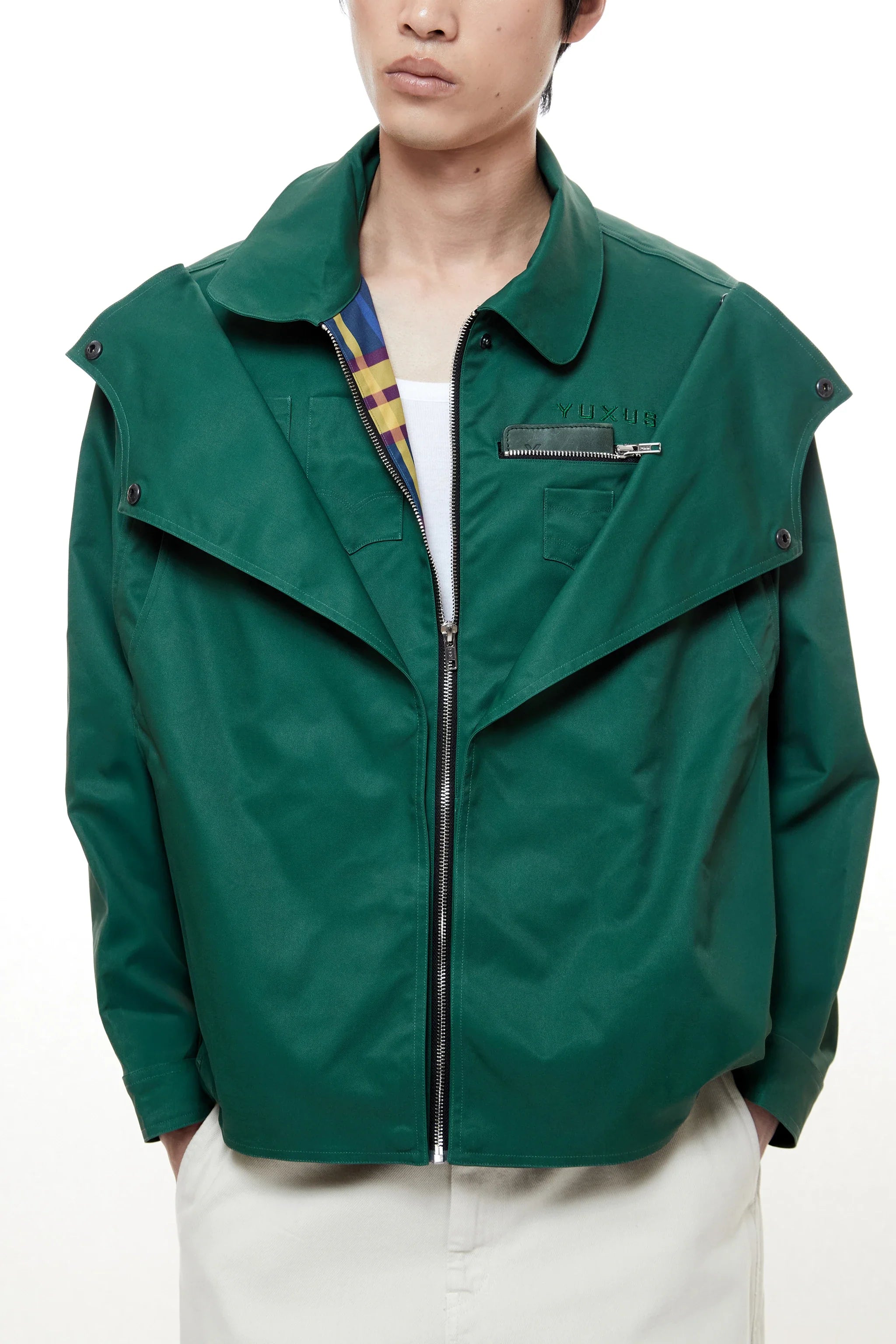 SPROUT "LE CLUB" JACKET