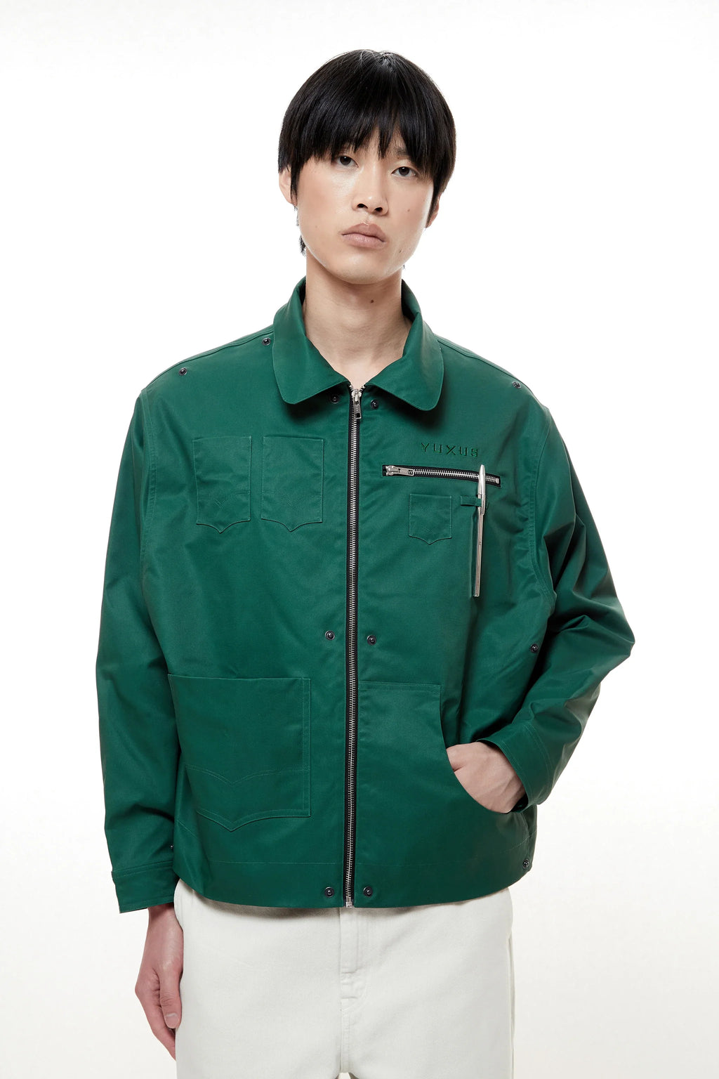 SPROUT "LE CLUB" JACKET