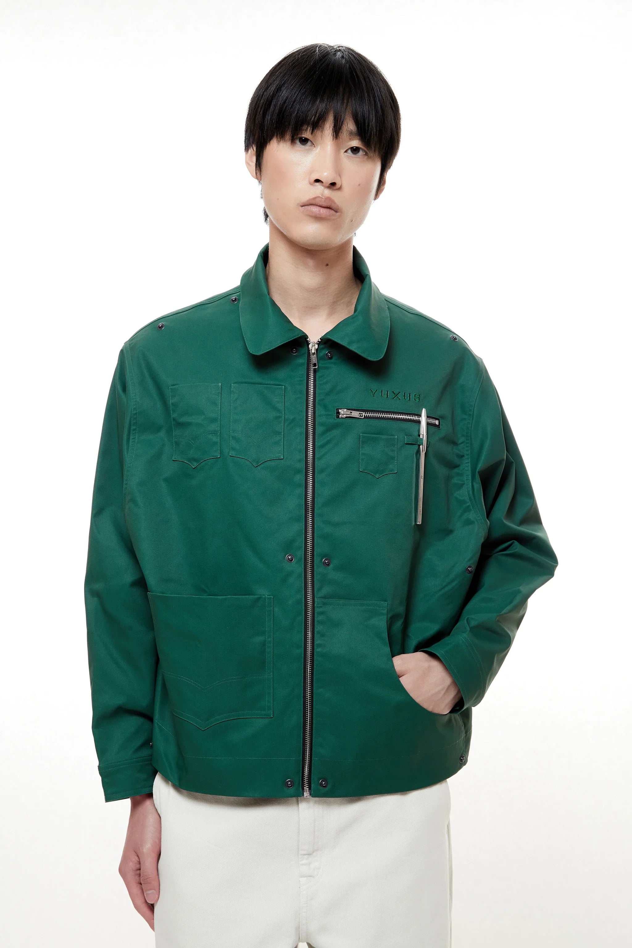 SPROUT "LE CLUB" JACKET