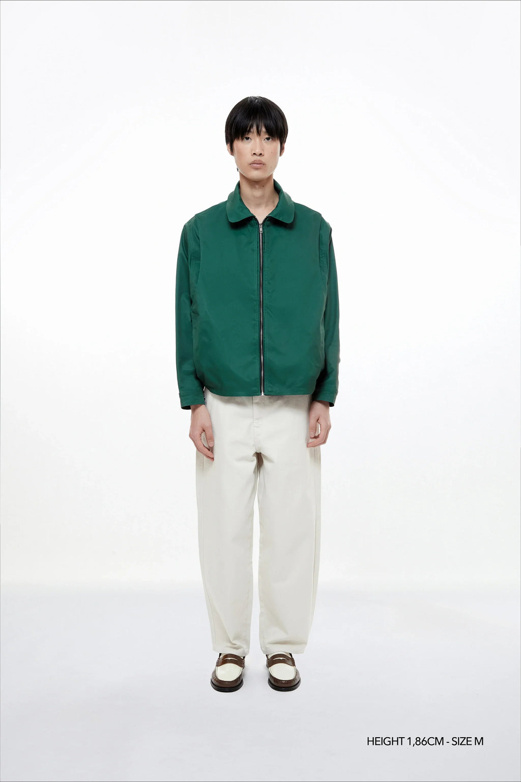 SPROUT "LE CLUB" JACKET