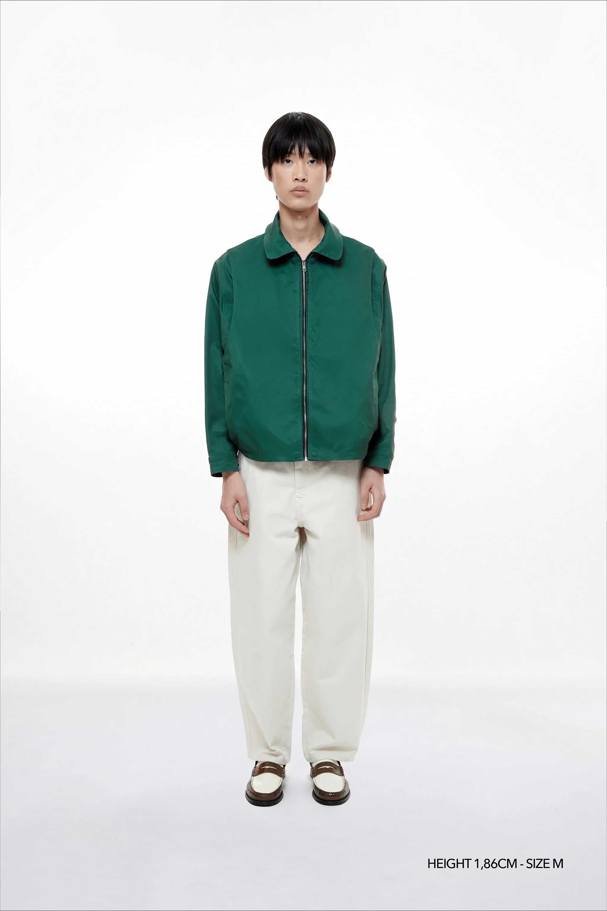 SPROUT "LE CLUB" JACKET