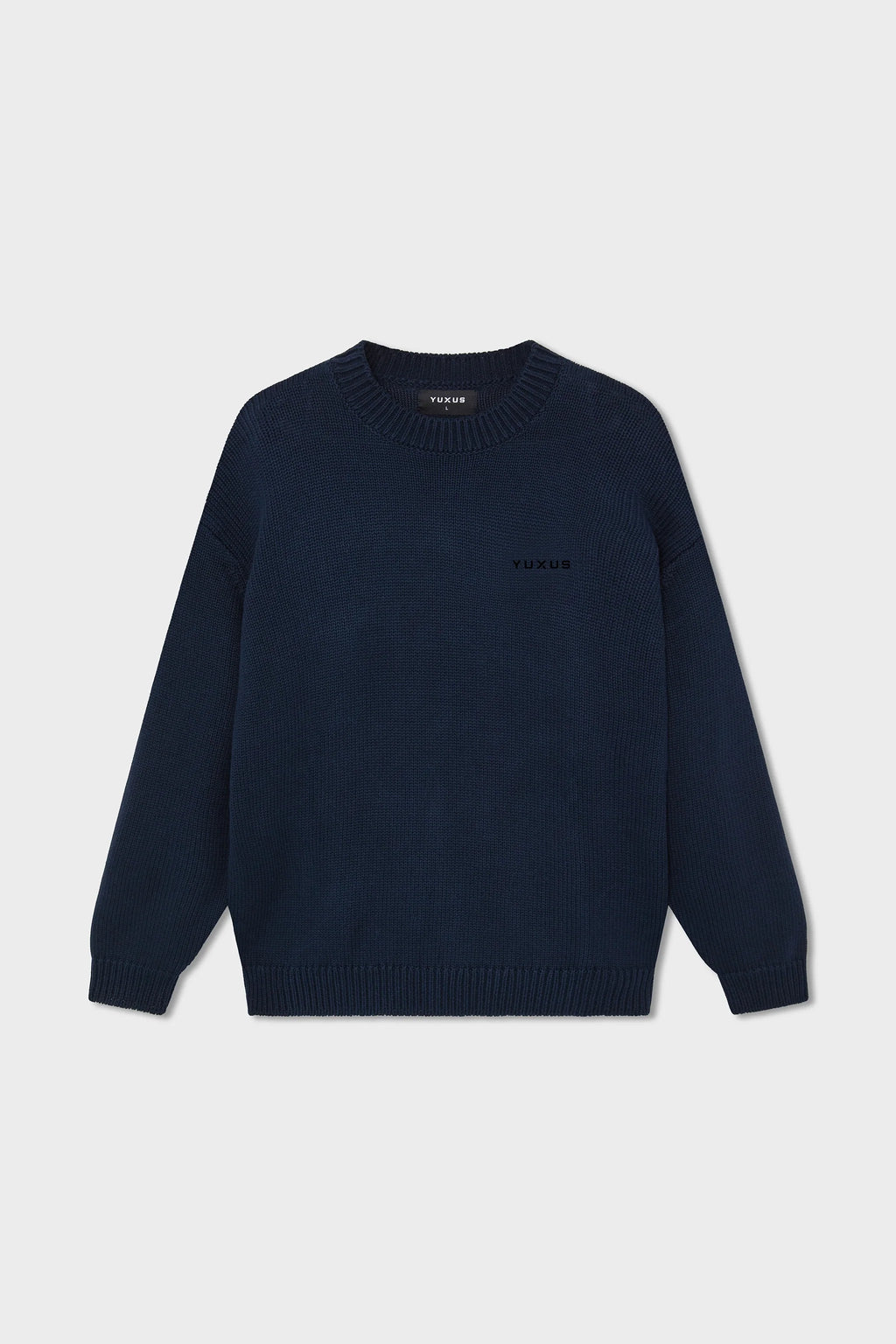 HANS "VANGUARD" KNIT JERSEY