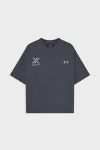 HERB "HONGDAE" T-SHIRT DARK GREY