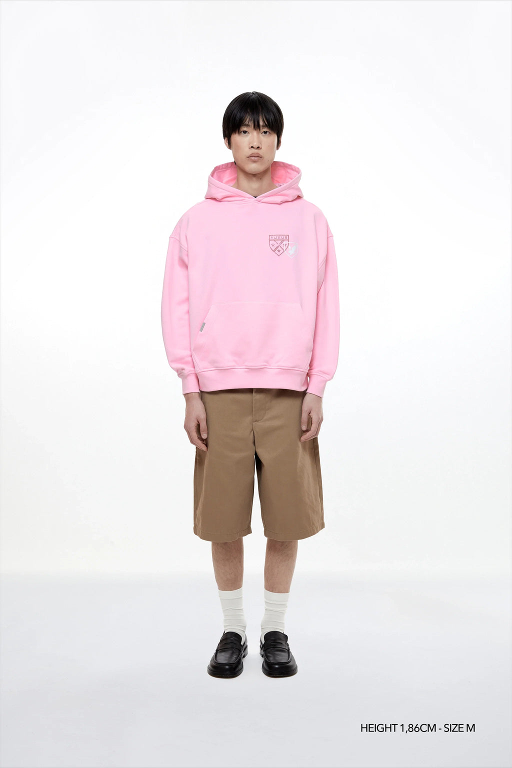 BLOOM "LE CLUB" HOODIE