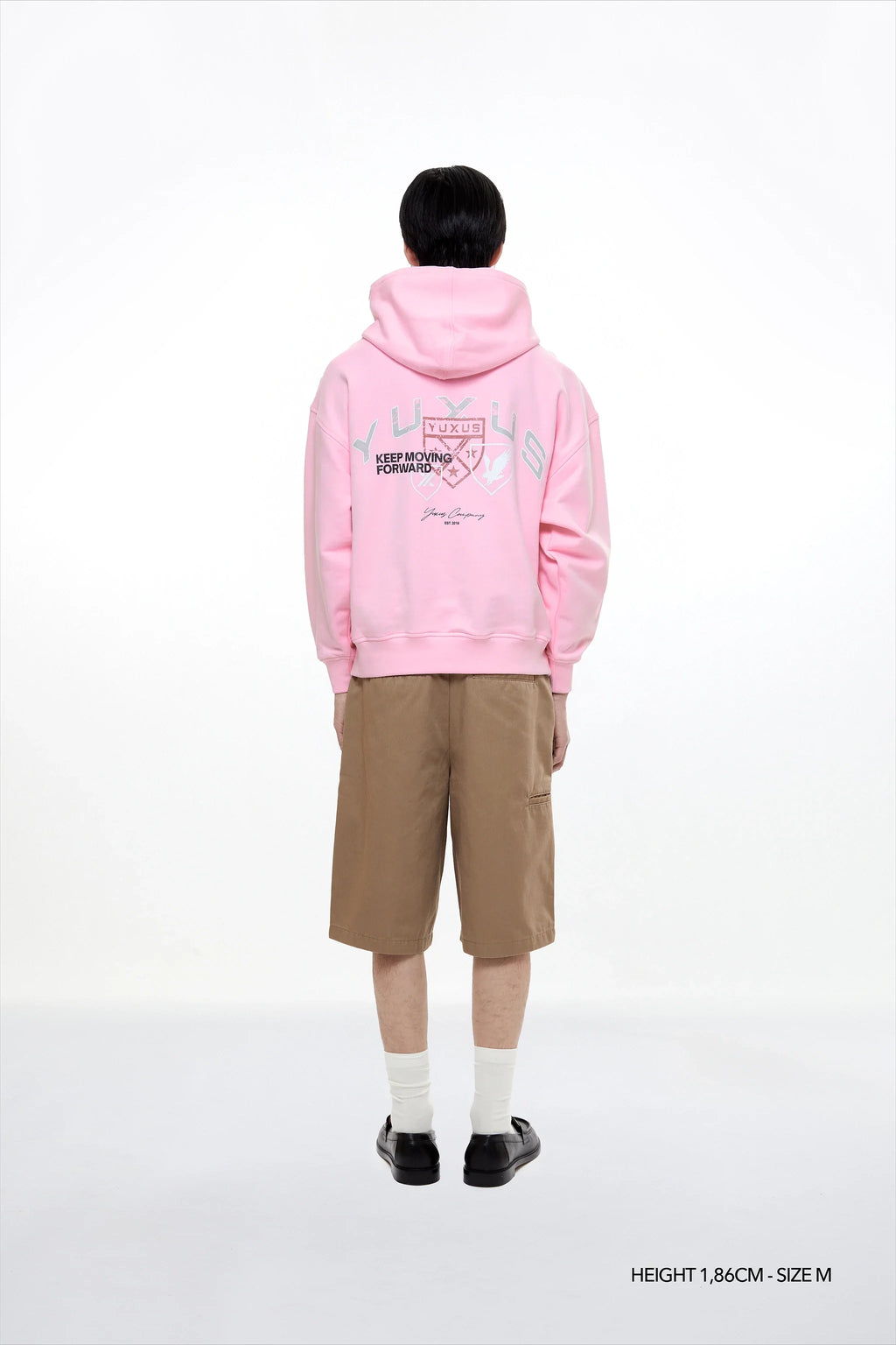 BLOOM "LE CLUB" HOODIE