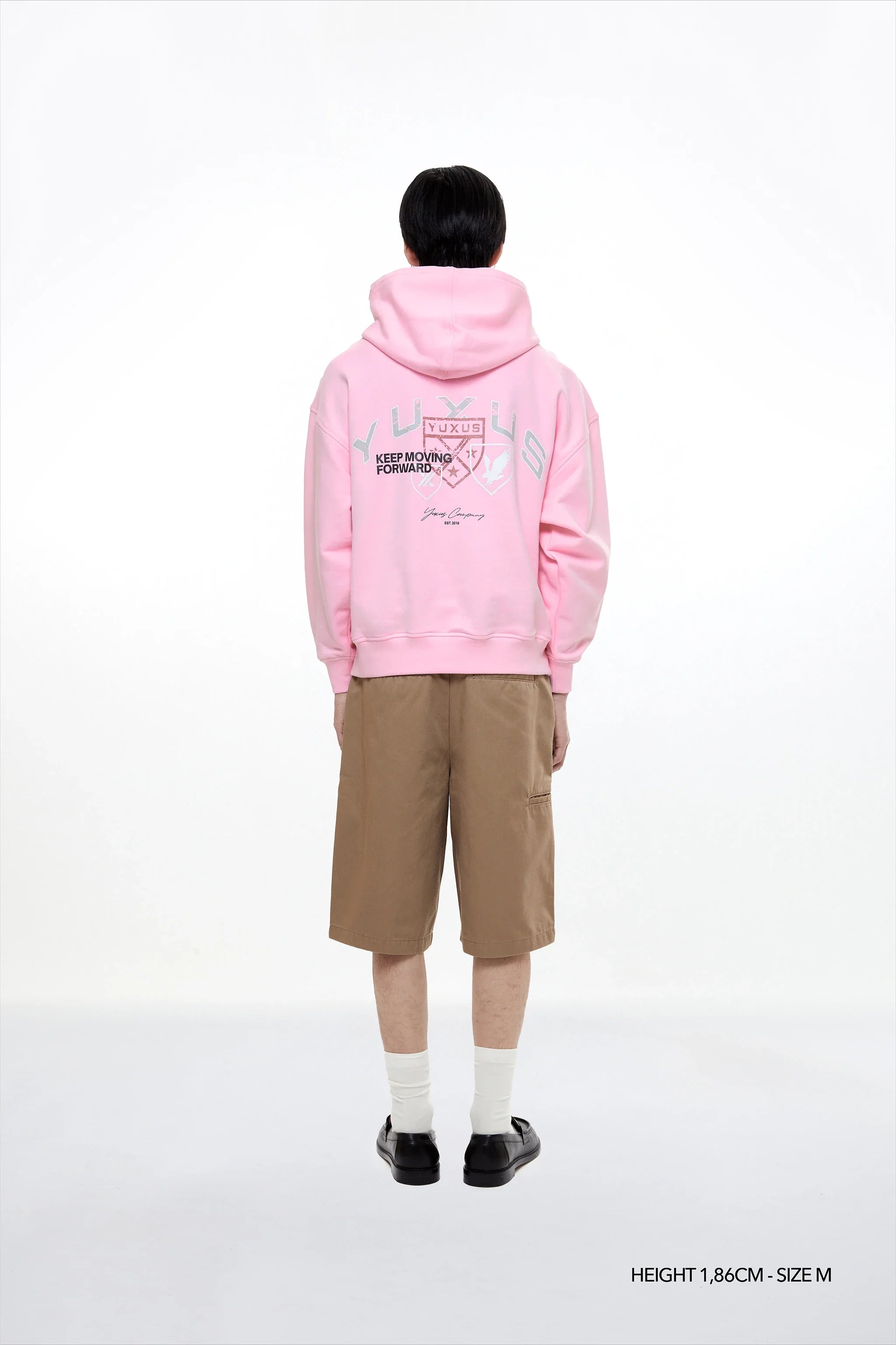 BLOOM "LE CLUB" HOODIE