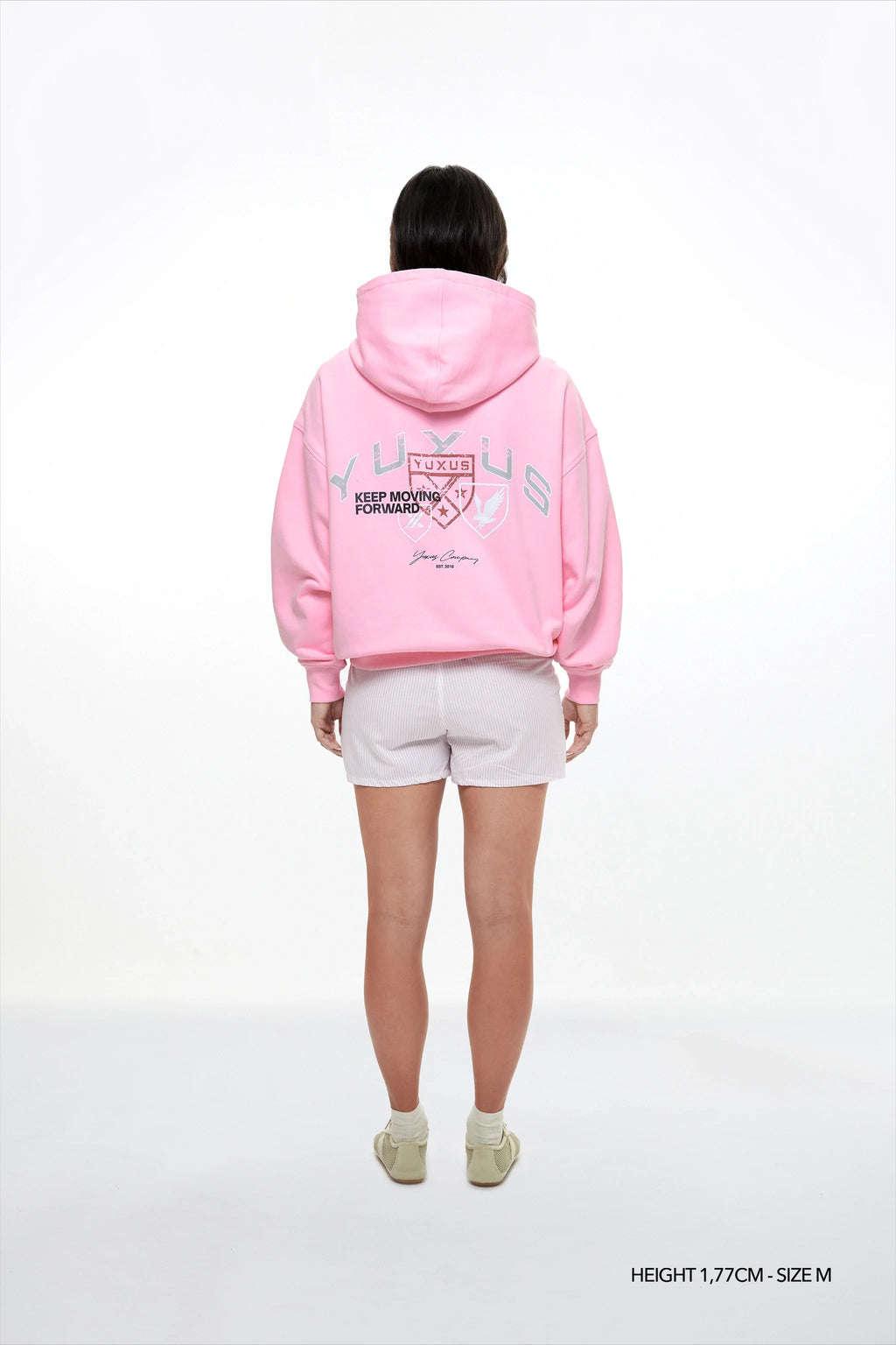 BLOOM "LE CLUB" HOODIE