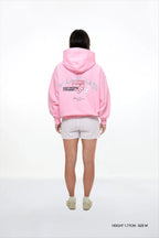 BLOOM "LE CLUB" HOODIE