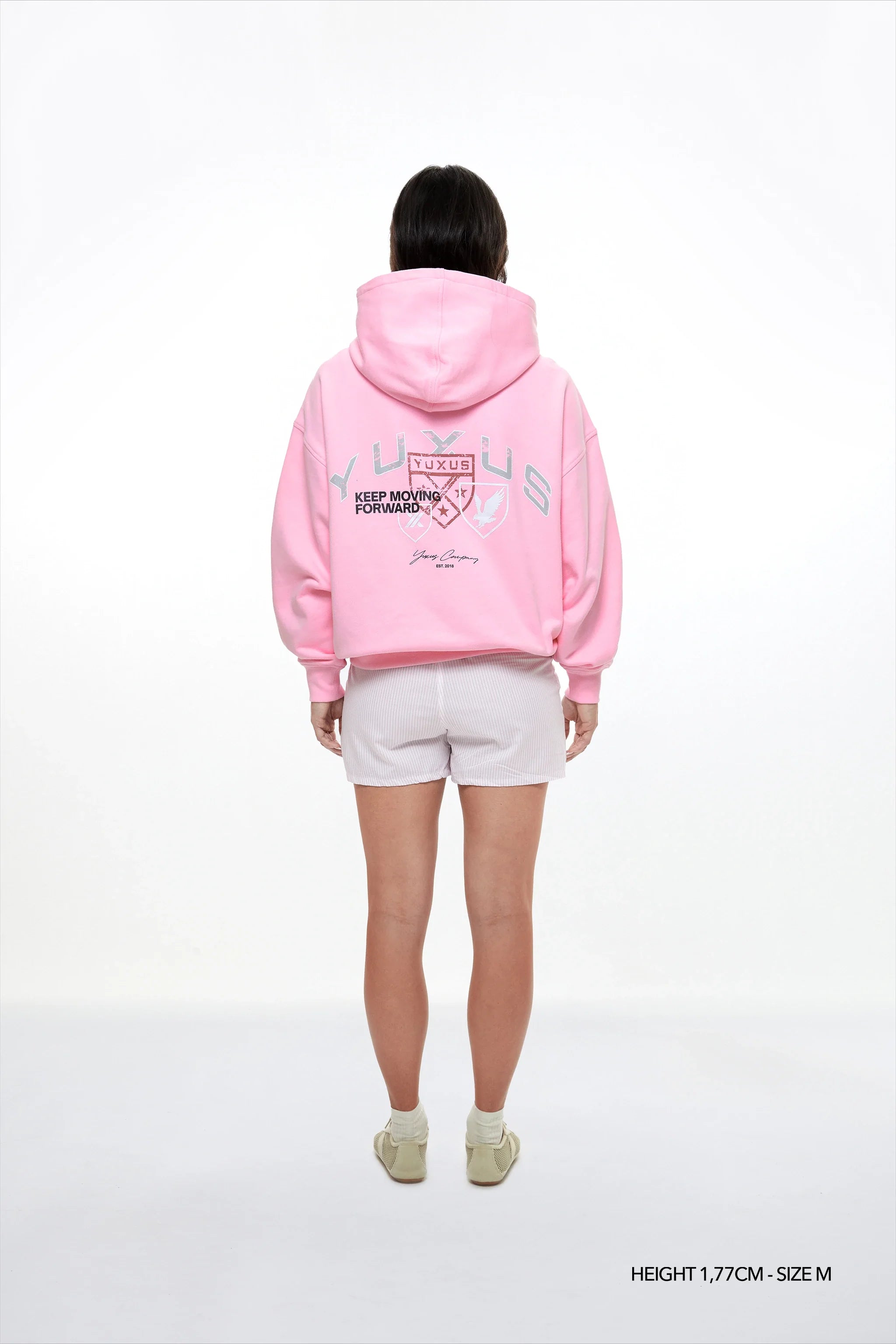 BLOOM "LE CLUB" HOODIE