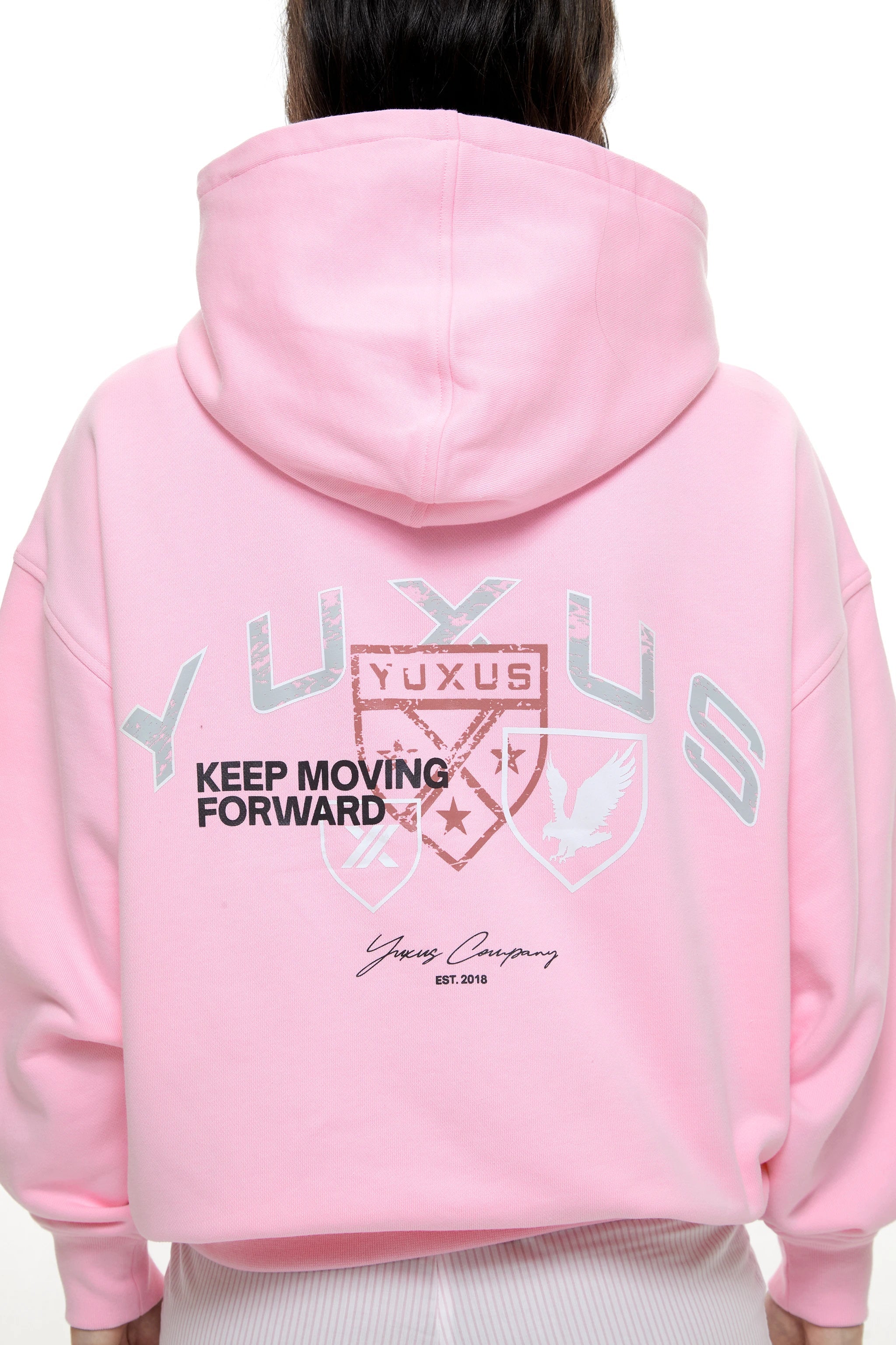 BLOOM "LE CLUB" HOODIE