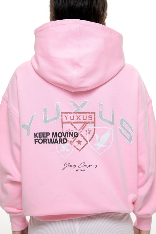 BLOOM "LE CLUB" HOODIE