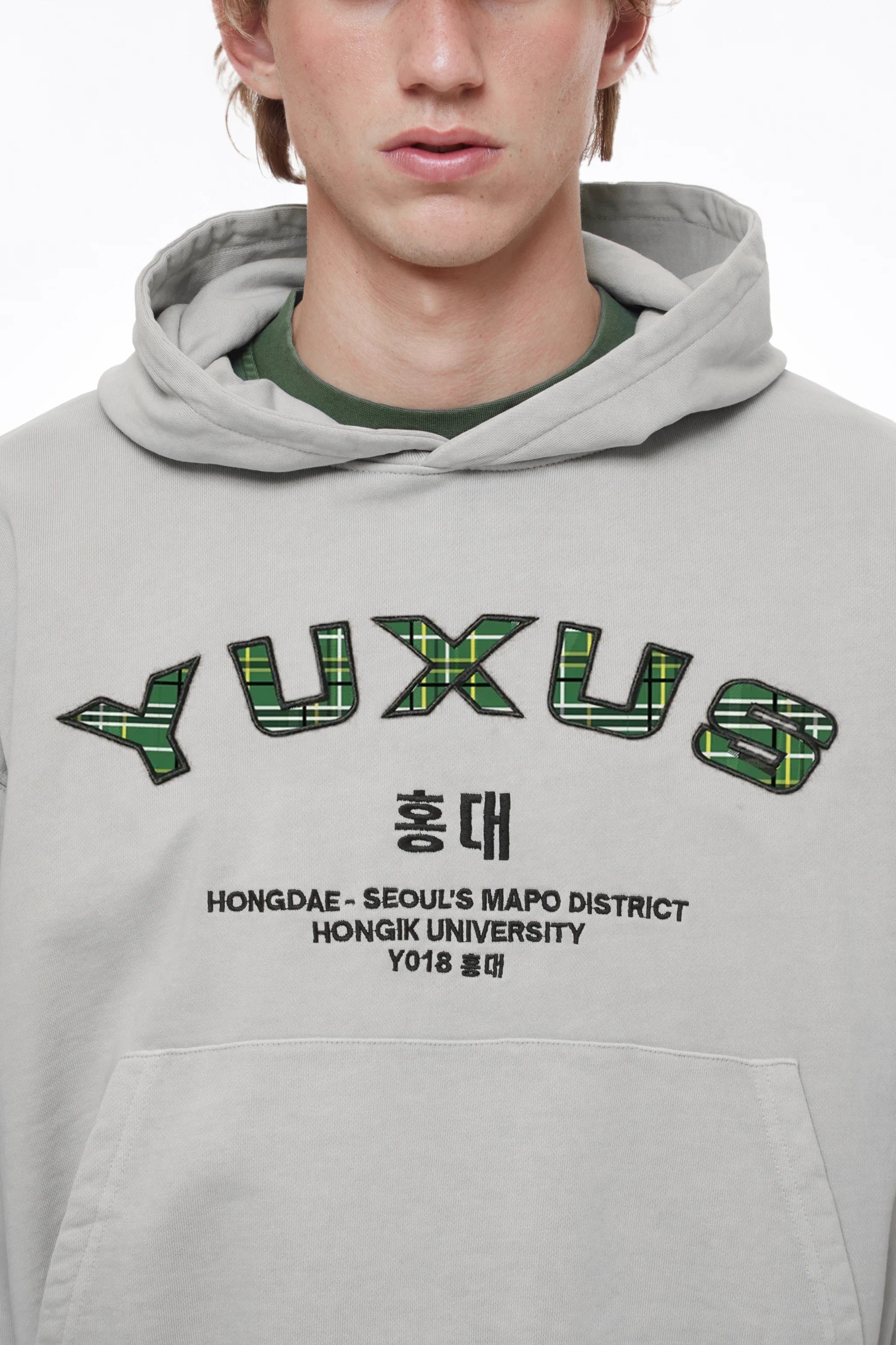 CRAG "HONGDAE" HOODIE