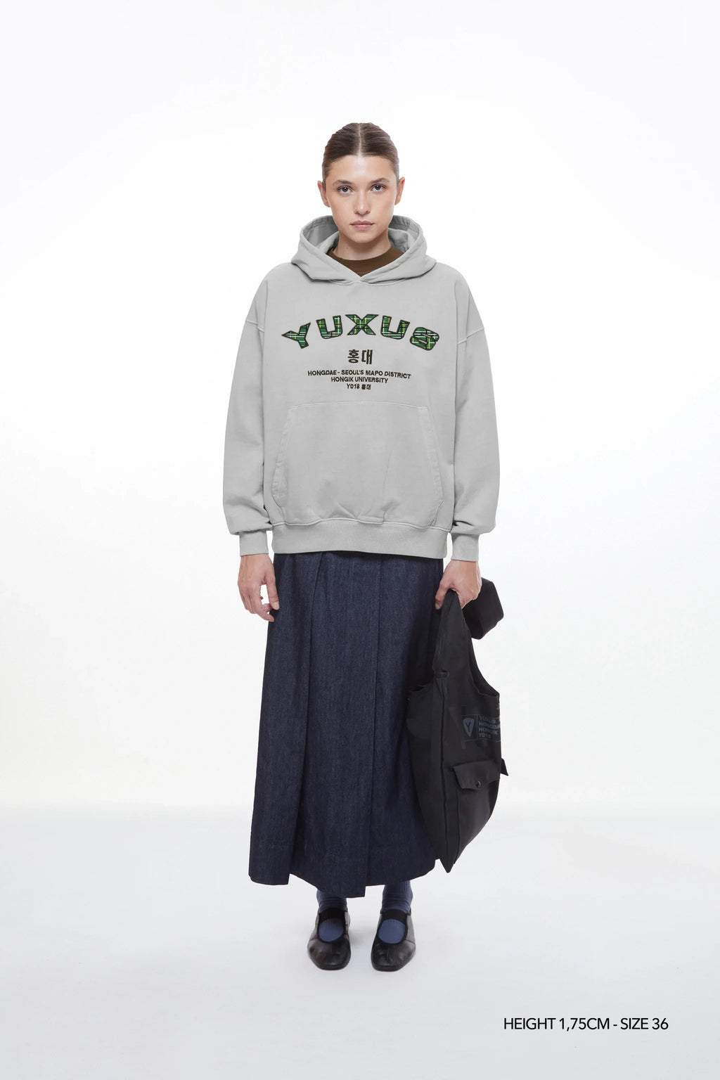 CRAG "HONGDAE" HOODIE