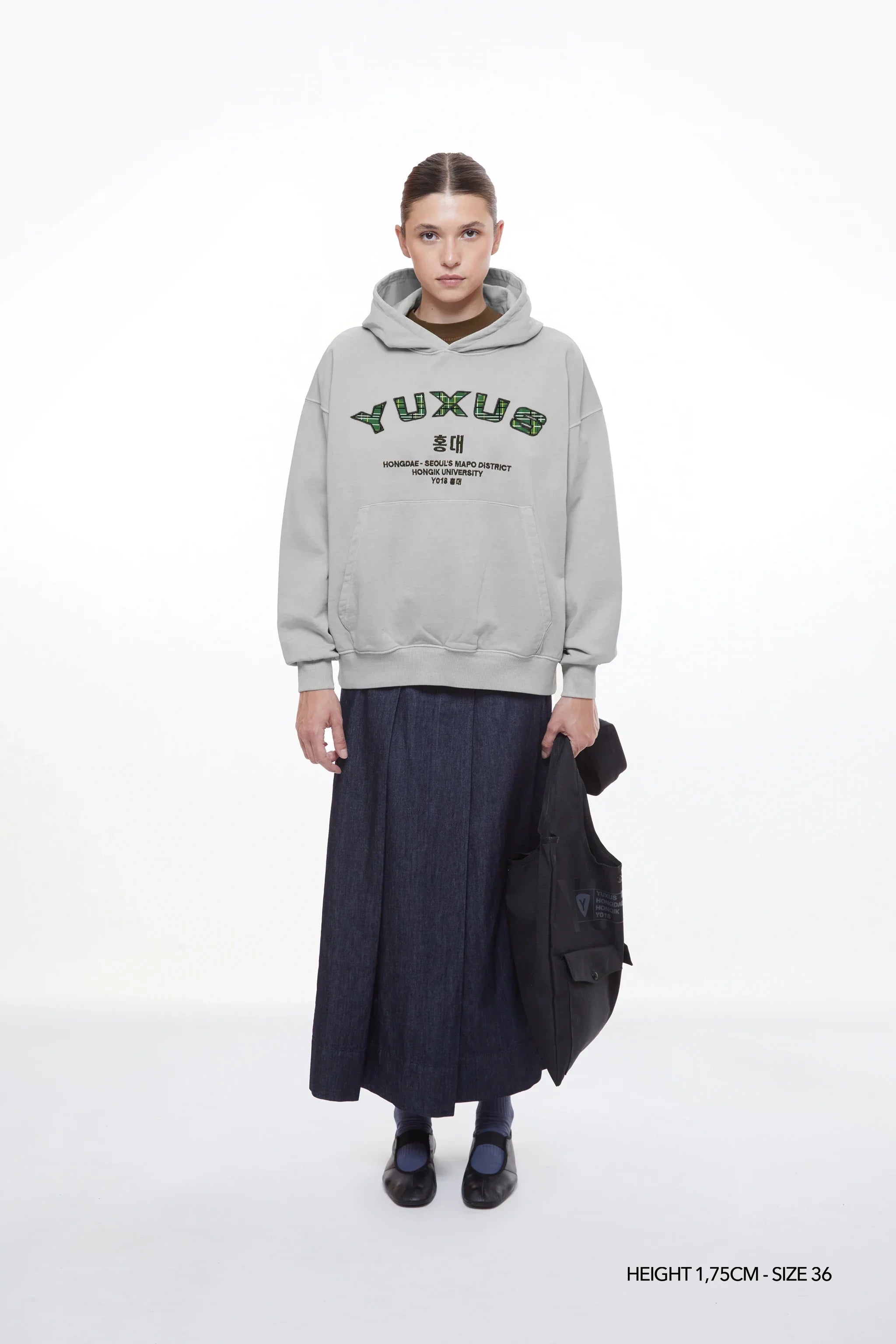 CRAG "HONGDAE" HOODIE