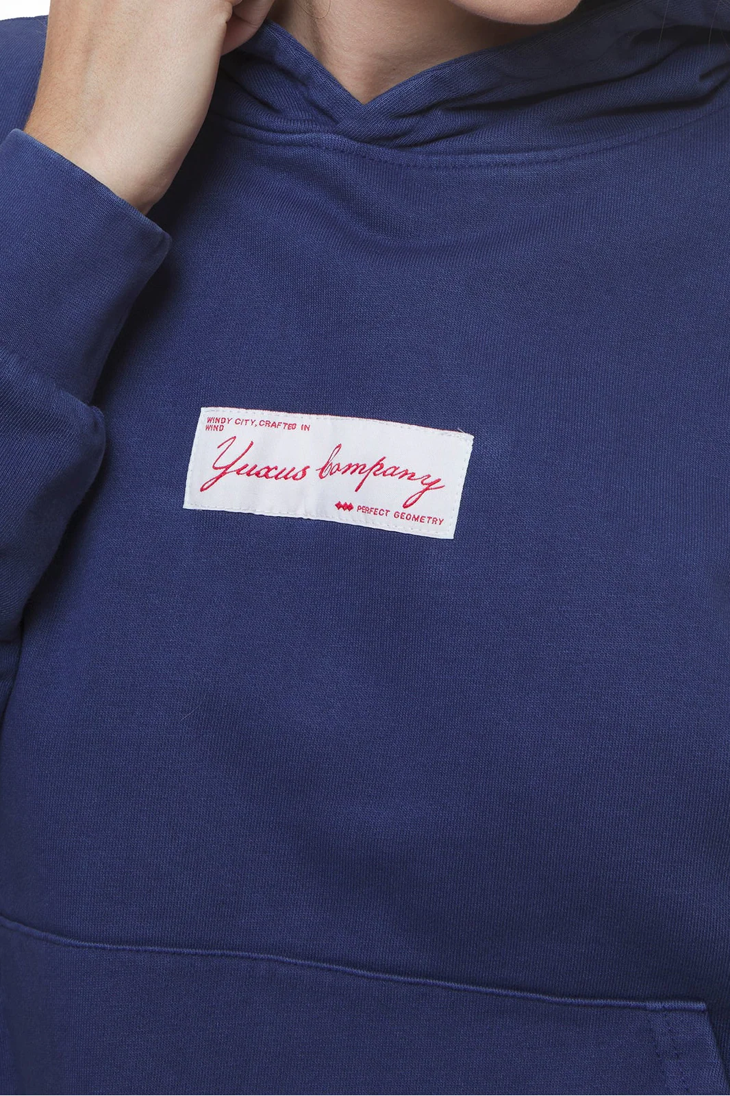 BLUEPRINT "WINDY" HOODIE