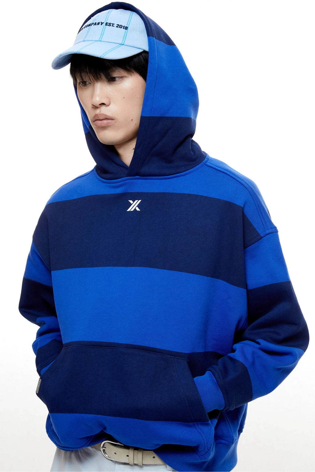 MARINER "LE CLUB" HOODIE