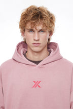 FLORAL "HONGDAE" HOODIE