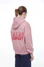 FLORAL "HONGDAE" HOODIE