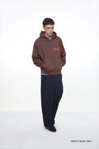 CHESTNUT "WINDY" HOODIE